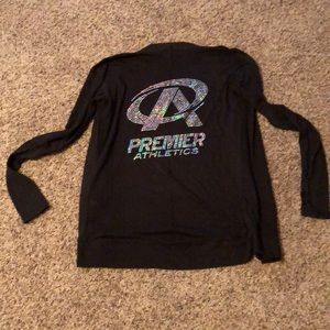 Premier Athletics cardigan